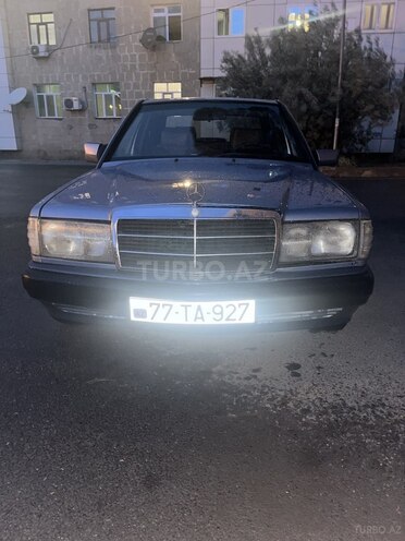 Mercedes 190 1991, 450,000 km - 2.0 l - Bakı