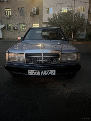 Mercedes 190 1991, 450,000 km - 2.0 l - Bakı
