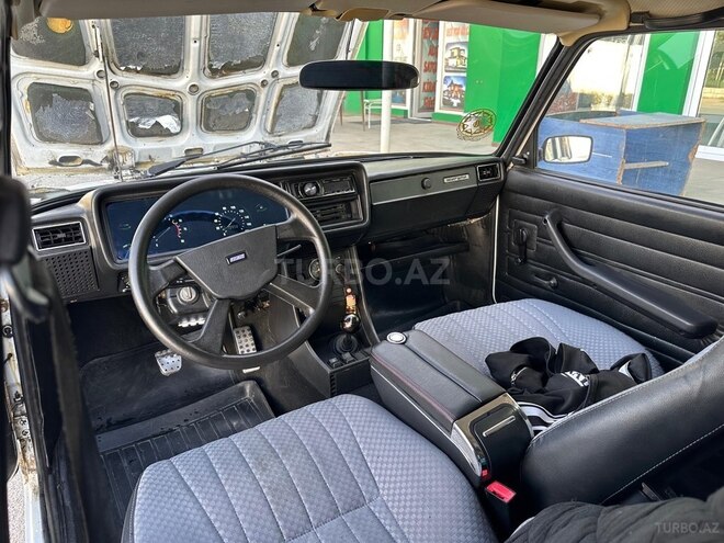 LADA (VAZ) 2107 2010, 96,000 km - 1.6 l - Bakı