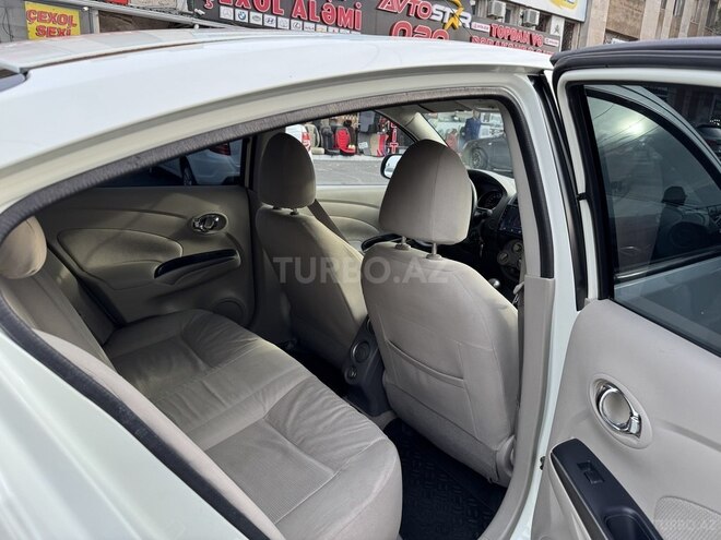 Nissan Sunny 2012, 238,000 km - 1.5 l - Bakı