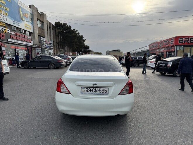 Nissan Sunny 2012, 238,000 km - 1.5 l - Bakı