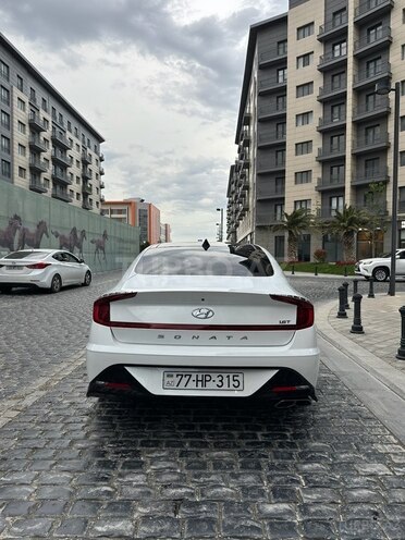Hyundai Sonata 2022, 59,000 km - 1.6 l - Bakı