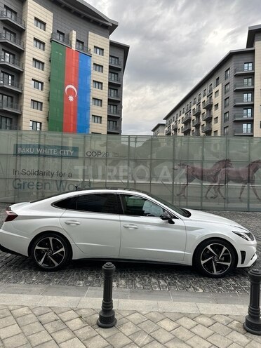 Hyundai Sonata 2022, 59,000 km - 1.6 l - Bakı