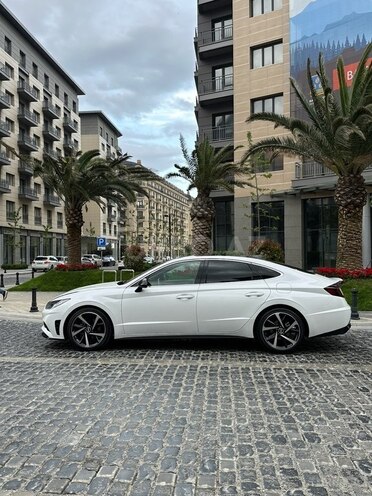Hyundai Sonata 2022, 59,000 km - 1.6 l - Bakı