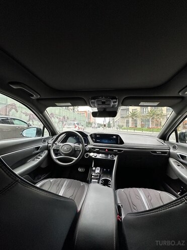 Hyundai Sonata 2022, 59,000 km - 1.6 l - Bakı