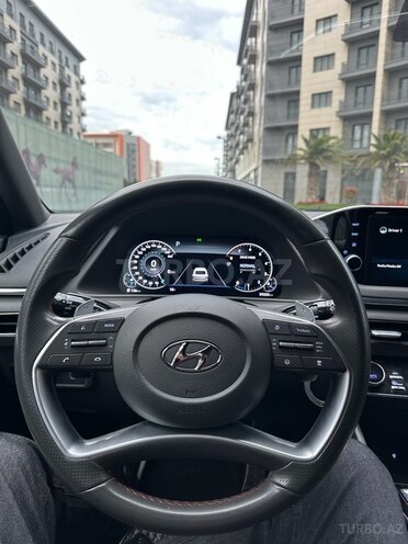 Hyundai Sonata 2022, 59,000 km - 1.6 l - Bakı