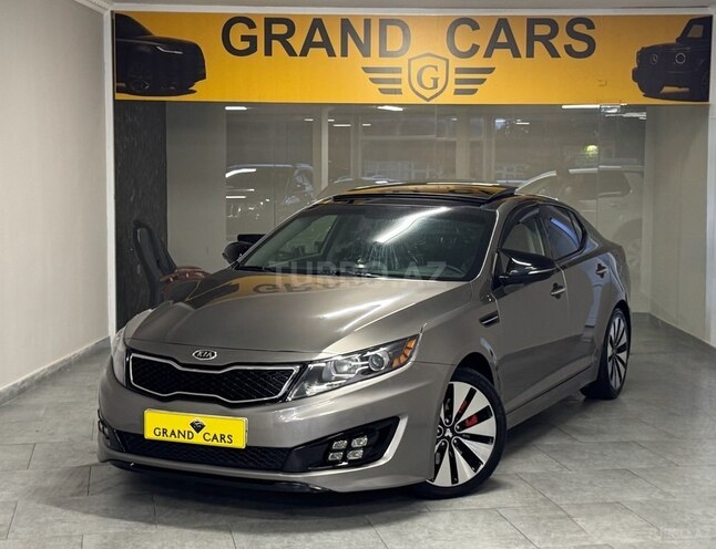 Kia Optima 2012, 170,000 km - 2.0 л - Bakı