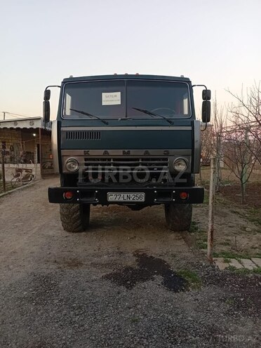 KamAz 43101 1982, 1,500,000 km - 11.0 l - Hacıqabul