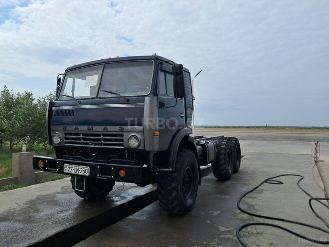 KamAz 43101 1982, 1,500,000 km - 11.0 l - Hacıqabul