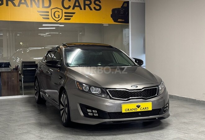 Kia Optima 2012, 170,000 km - 2.0 л - Bakı