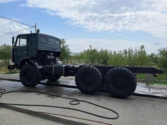KamAz 43101 1982, 1,500,000 km - 11.0 l - Hacıqabul