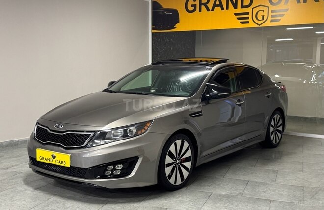 Kia Optima 2012, 170,000 km - 2.0 л - Bakı