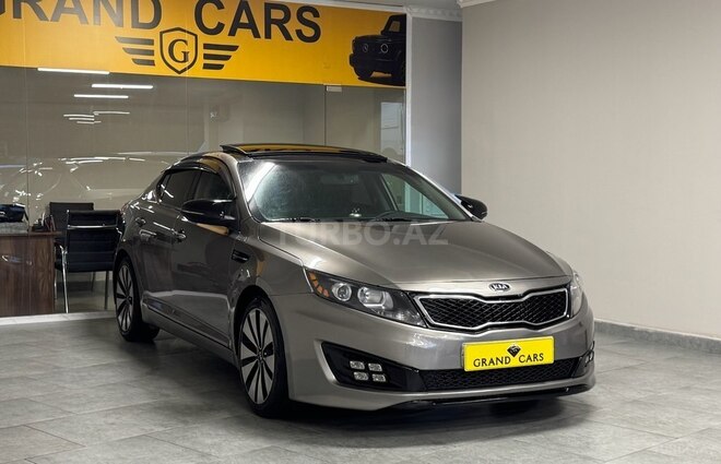Kia Optima 2012, 170,000 km - 2.0 л - Bakı
