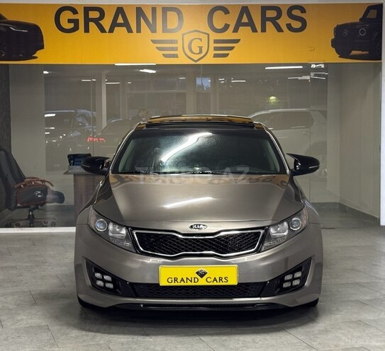 Kia Optima 2012, 170,000 km - 2.0 л - Bakı