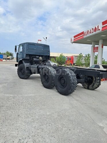 KamAz 43101 1982, 1,500,000 km - 11.0 l - Hacıqabul