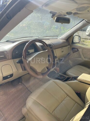 Mercedes ML 320 4MATIC 2001, 234,978 km - 3.2 l - Sumqayıt