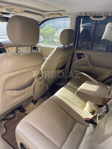 Mercedes ML 320 4MATIC 2001, 234,978 km - 3.2 l - Sumqayıt