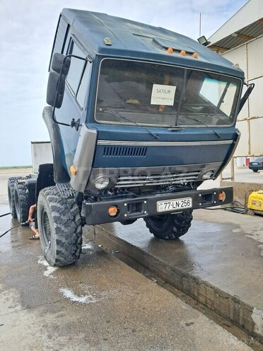 KamAz 43101 1982, 1,500,000 km - 11.0 l - Hacıqabul