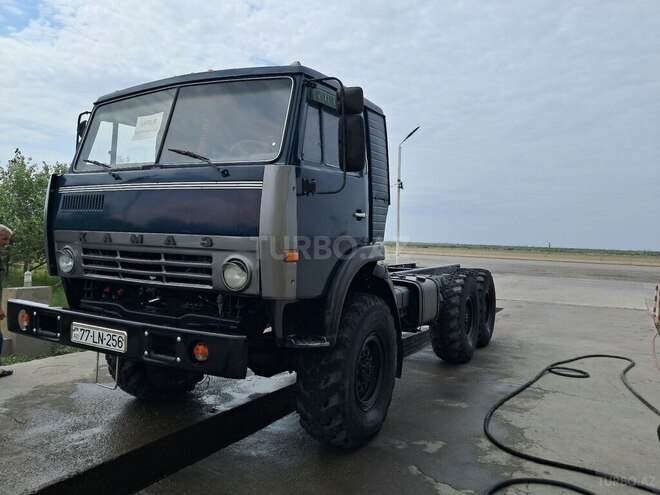 KamAz 43101 1982, 1,500,000 km - 11.0 l - Hacıqabul