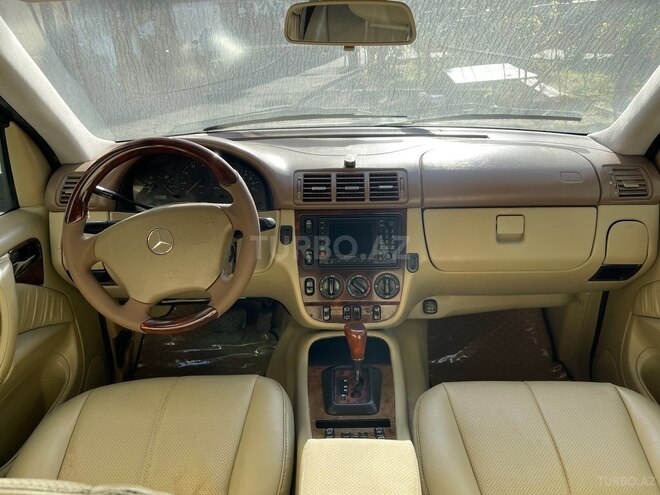 Mercedes ML 320 4MATIC 2001, 234,978 km - 3.2 l - Sumqayıt