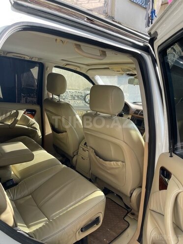 Mercedes ML 320 4MATIC 2001, 234,978 km - 3.2 l - Sumqayıt