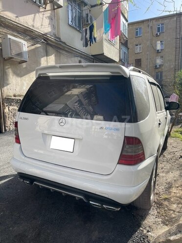 Mercedes ML 320 4MATIC 2001, 234,978 km - 3.2 l - Sumqayıt