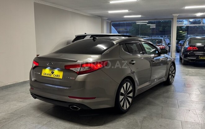 Kia Optima 2012, 170,000 km - 2.0 л - Bakı