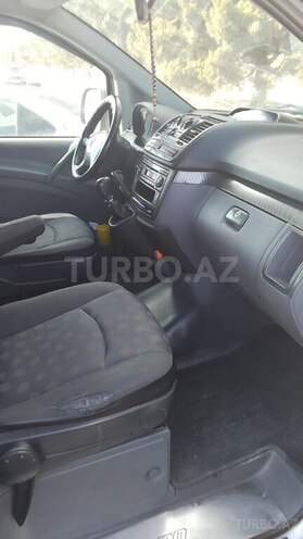 Mercedes Vito 111 2006, 600,000 km - 2.2 л - Bakı