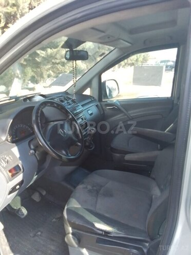 Mercedes Vito 111 2006, 600,000 km - 2.2 л - Bakı