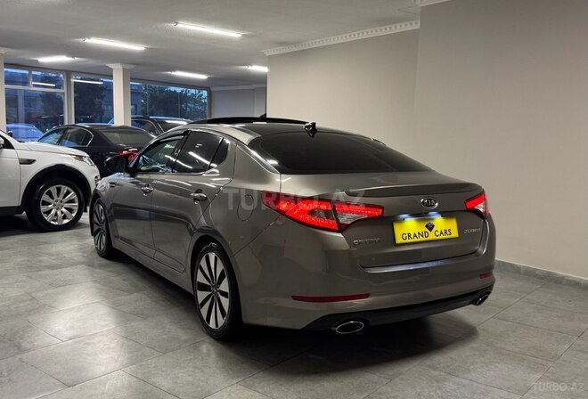 Kia Optima 2012, 170,000 km - 2.0 л - Bakı