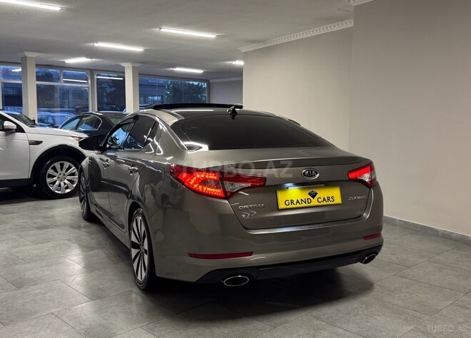 Kia Optima 2012, 170,000 km - 2.0 л - Bakı