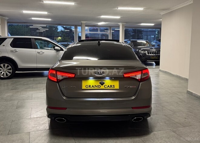 Kia Optima 2012, 170,000 km - 2.0 л - Bakı