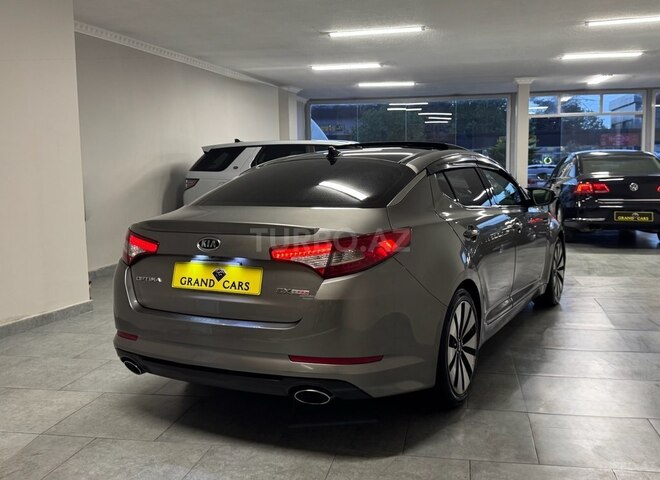 Kia Optima 2012, 170,000 km - 2.0 л - Bakı