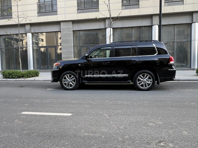 Toyota Land Cruiser 2010, 174,000 km - 4.7 l - Bakı