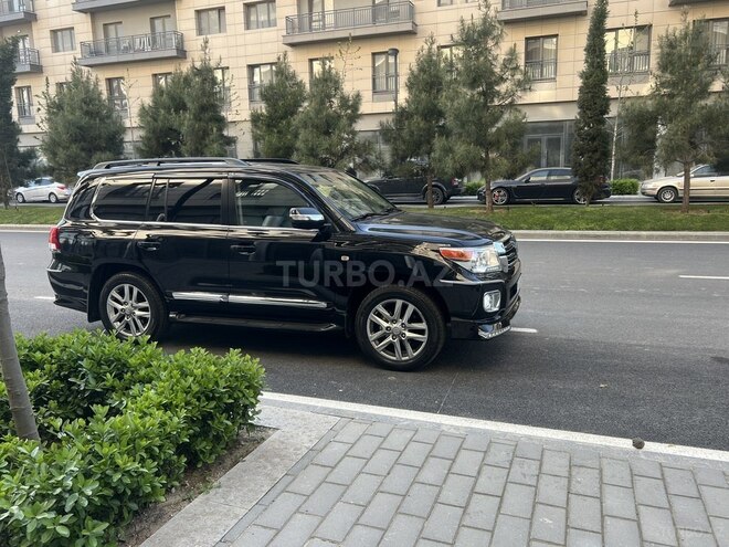 Toyota Land Cruiser 2010, 174,000 km - 4.7 l - Bakı