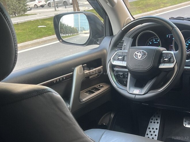 Toyota Land Cruiser 2010, 174,000 km - 4.7 l - Bakı