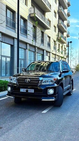 Toyota Land Cruiser 2010, 174,000 km - 4.7 l - Bakı