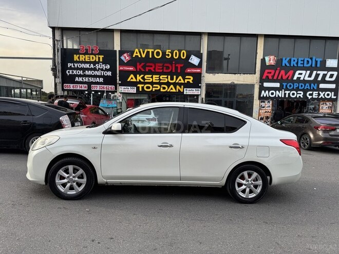 Nissan Sunny 2012, 238,000 km - 1.5 l - Bakı