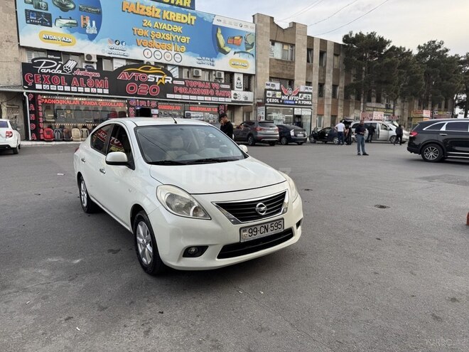 Nissan Sunny 2012, 238,000 km - 1.5 l - Bakı