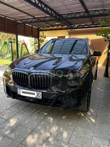 BMW X5 M 2023, 19,000 km - 3.0 л - Bakı