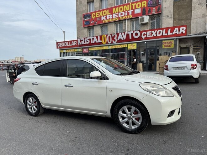 Nissan Sunny 2012, 238,000 km - 1.5 l - Bakı