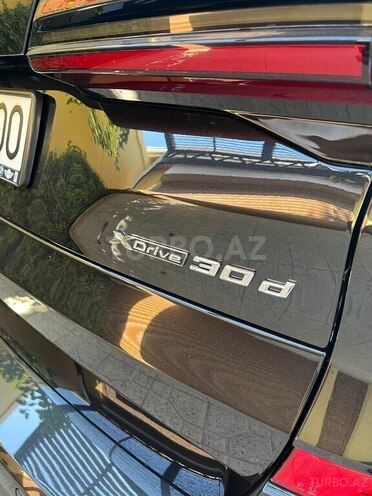 BMW X5 M 2023, 19,000 km - 3.0 л - Bakı