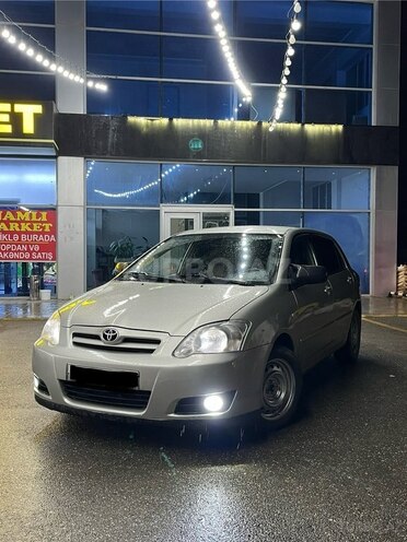 Toyota Corolla 2005, 345,000 km - 1.4 l - Bakı