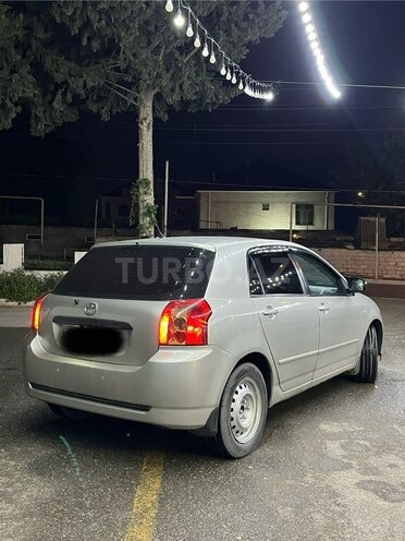 Toyota Corolla 2005, 345,000 km - 1.4 l - Bakı