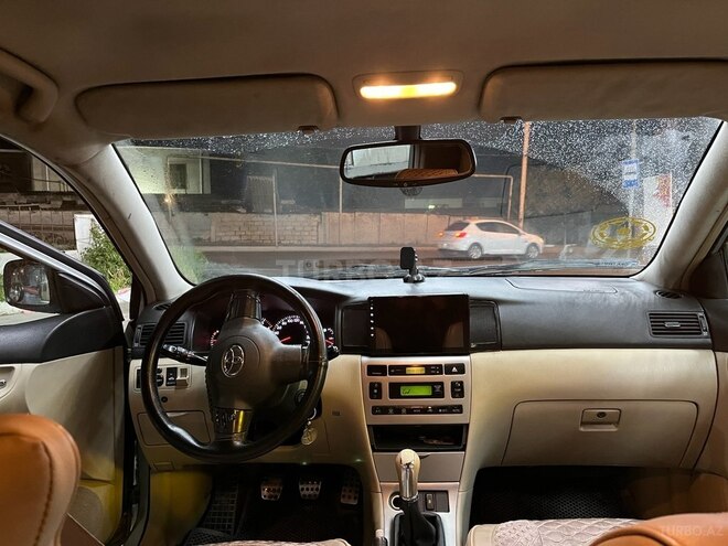 Toyota Corolla 2005, 345,000 km - 1.4 l - Bakı