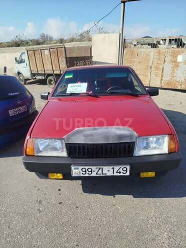 LADA (VAZ) 2109 1990, 333,500 km - 1.5 l - Bakı