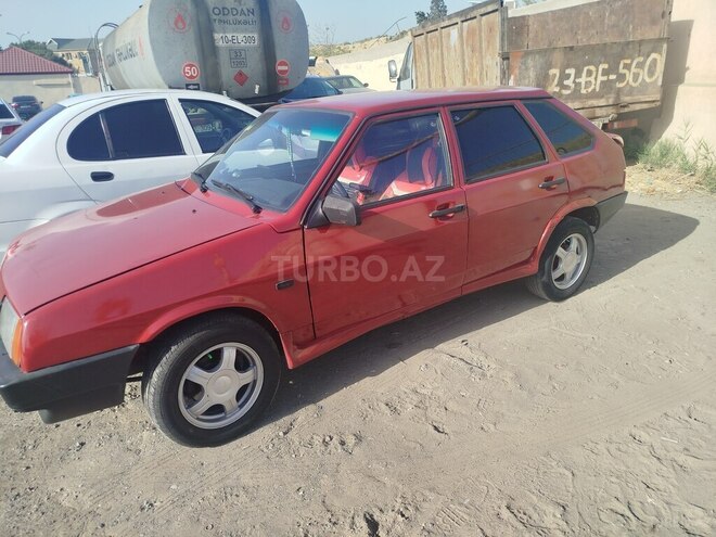 LADA (VAZ) 2109 1990, 333,500 km - 1.5 l - Bakı