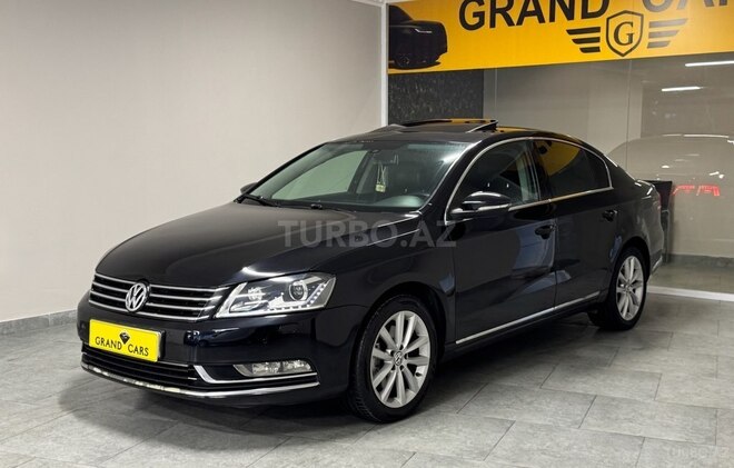 Volkswagen Passat 2013, 226,000 km - 1.8 l - Bakı