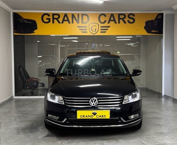 Volkswagen Passat 2013, 226,000 km - 1.8 l - Bakı