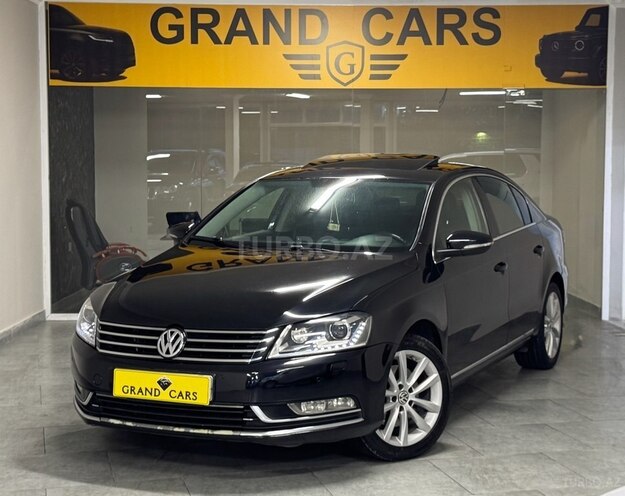 Volkswagen Passat 2013, 226,000 km - 1.8 l - Bakı
